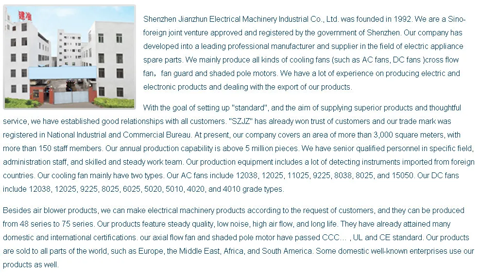 company introduction