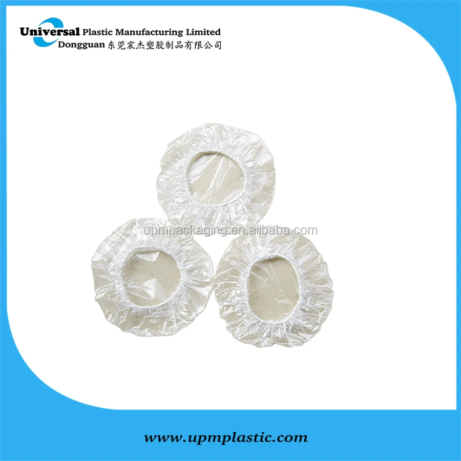 Plastic Disposable Waterproof Ear Covers Buy Protective Ear Cover