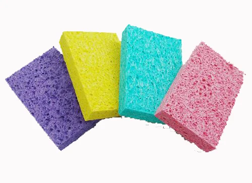 热卖工厂价格软清洁泡沫洗车海绵