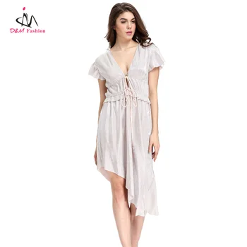 western nighty dress