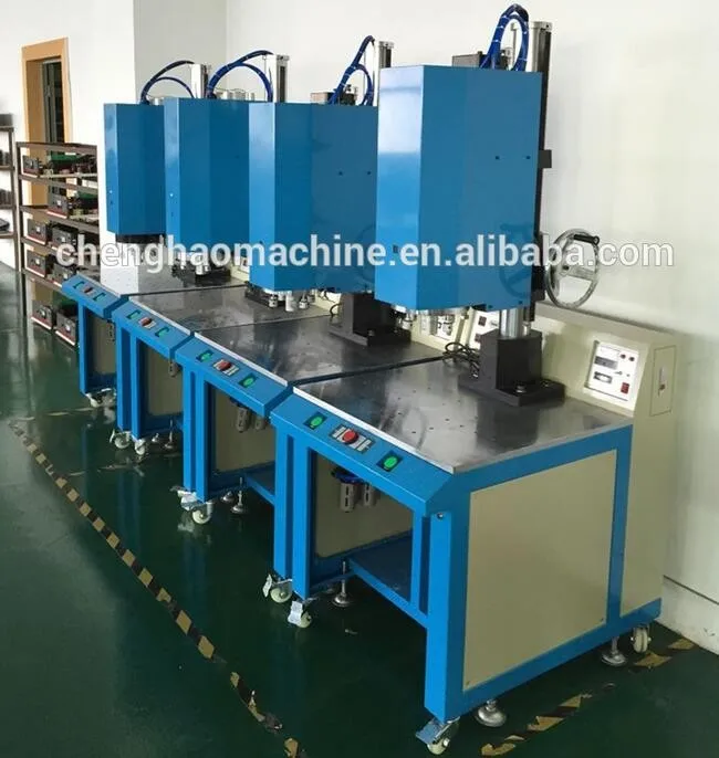 Factory Price 4200w Ultrasonic Plastic Powder Puff Welding Machine