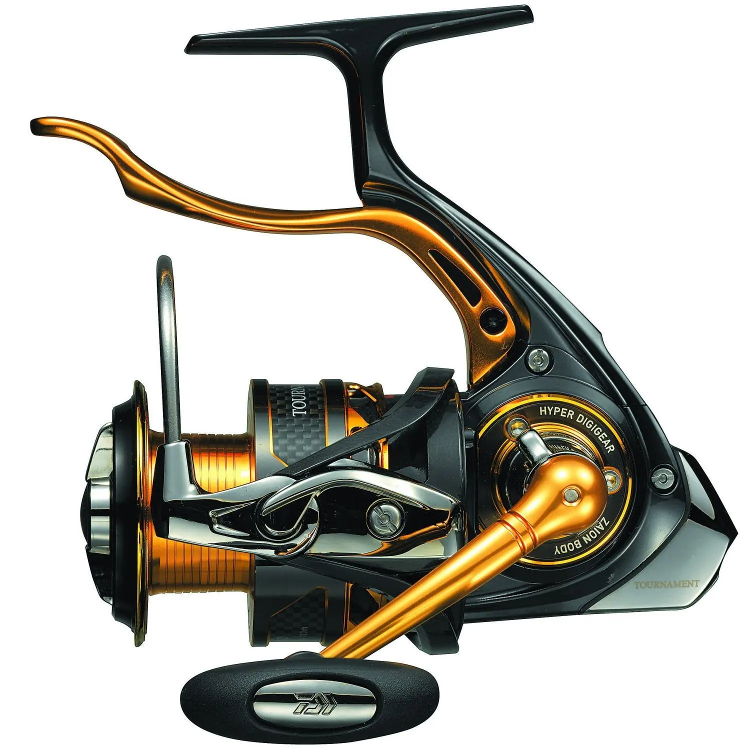 Daiwa Tournament ISO 4500 Spinning Reel From Japan