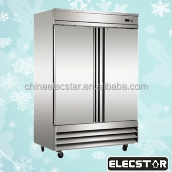 Restaurant Kitchen Refrigerator 2016 new style two door restaurant kitchen refrigerator,bottom Restaurant Kitchen Refrigerator 2016 new style two door restaurant kitchen refrigerator,bottom