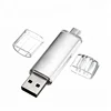 Quality products slim usb flash drive otg /otg flash disk for phone