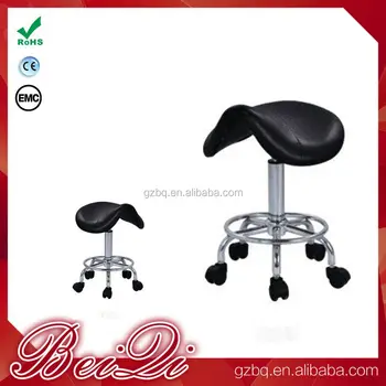 Black Salon Equipment Hairstylist Cutting Stool Without Backrest Black Salon Equipment Hairstylist Cutting Stool Without Backrest Fashionable Master Chair Whole