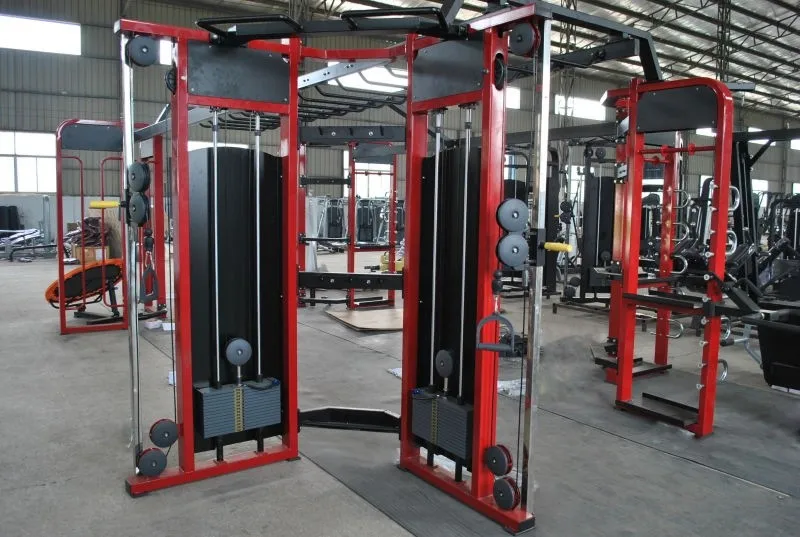 Fitness Material Supplier Fitness Equipment Synergy Mnde360b Rig Muti