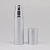 Mini Spray 5ml Perfume spray Bottle Travel Refillable Empty Perfume Bottle Atomizer Aluminum perfume spray bottle