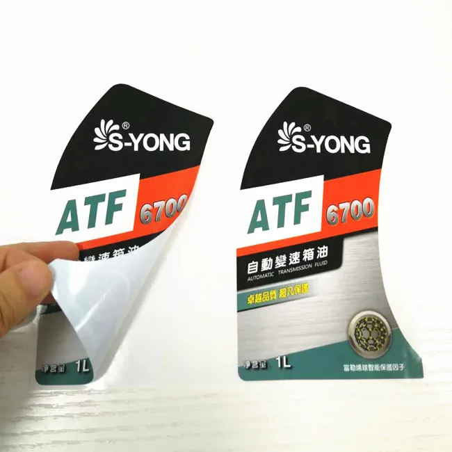 design sticky labels