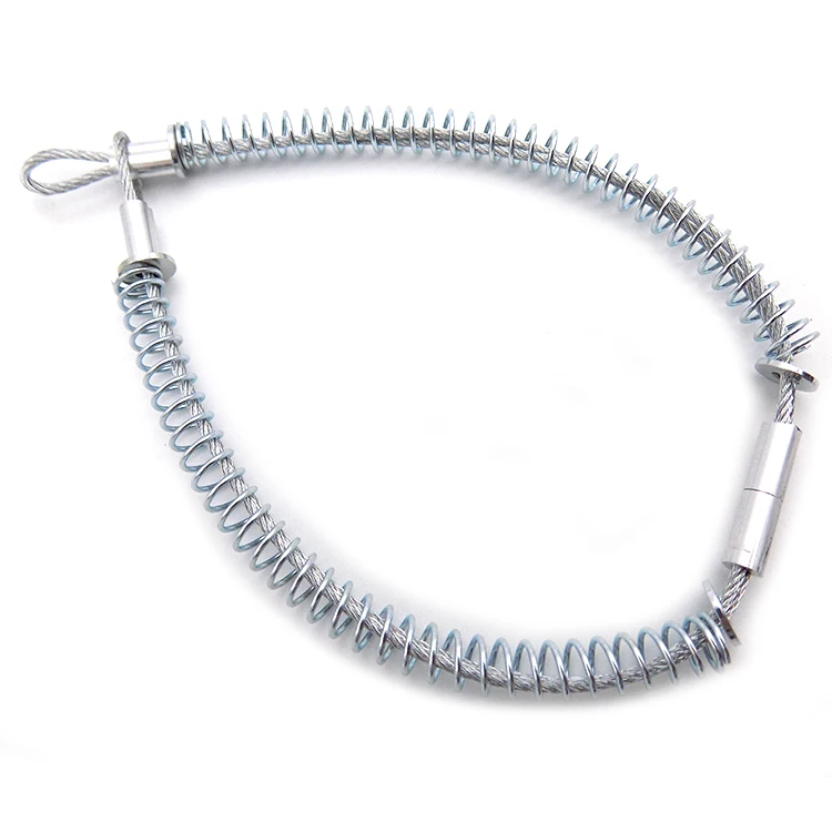stainless steel cable ties naked