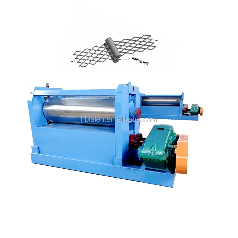 Laien new updated  automatic expanded metal machine