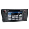 Xtrons 7 inch single Din Touch Screen car dvd gps windows ce 6.0 for BMW 1 series E81/E82/E88, car audio radio