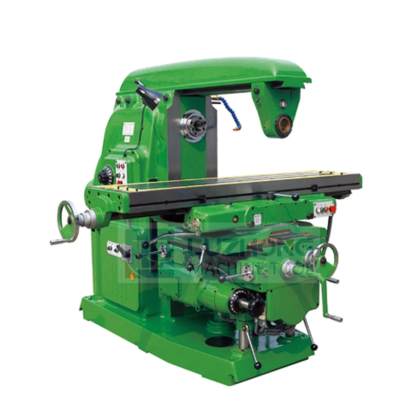 X6140 Manual Knee Type Horizontal Universal Milling Machine Price Buy