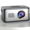 New Arrival OWLENZ Mini Projector SD40 beam better than YG300 for kids present gift company activities beamer