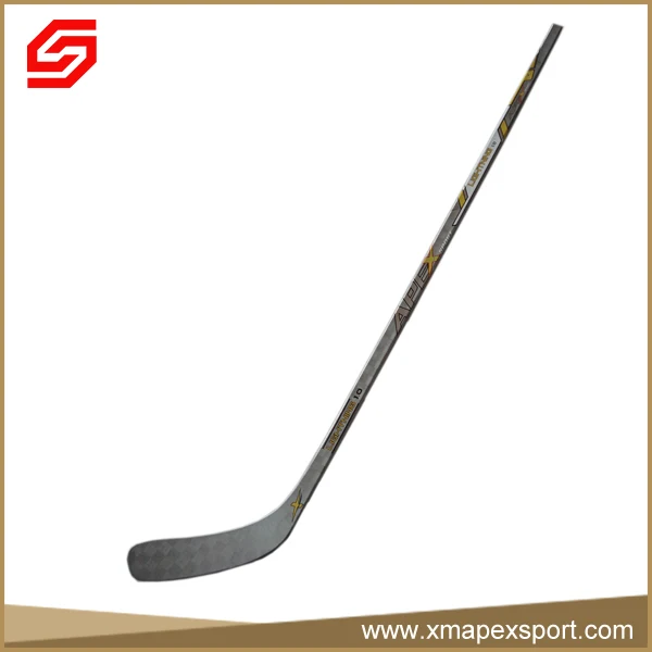2018 Newest Top Quality Composite Cheap Ice Hockey Sticks Uk High Flex