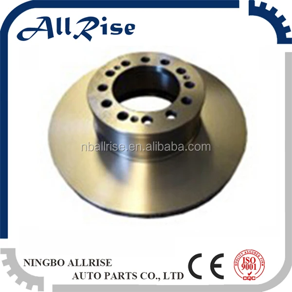 ALLRISE C-28452 Trucks 81508030038 81508030043 81508030023 81508030040 Brake Disc