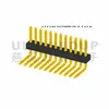 2.54 pitch pin header single / double row manufacturer/supplier/exporter - China ULO Group