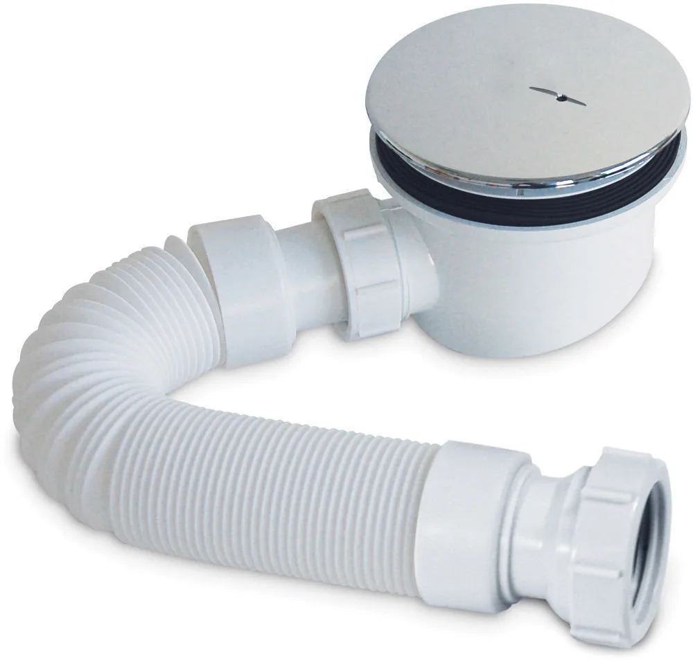 Bathroom 90mm Internal Diameter Waste Trap Shower Drainer Buy Shower Drainer,Waste Trap Shower
