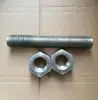ALLOY20 UNS N08020 Stud Bolt Hex Nuts