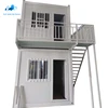 philippines kenya lithuania prefab 20ft flat pack container house