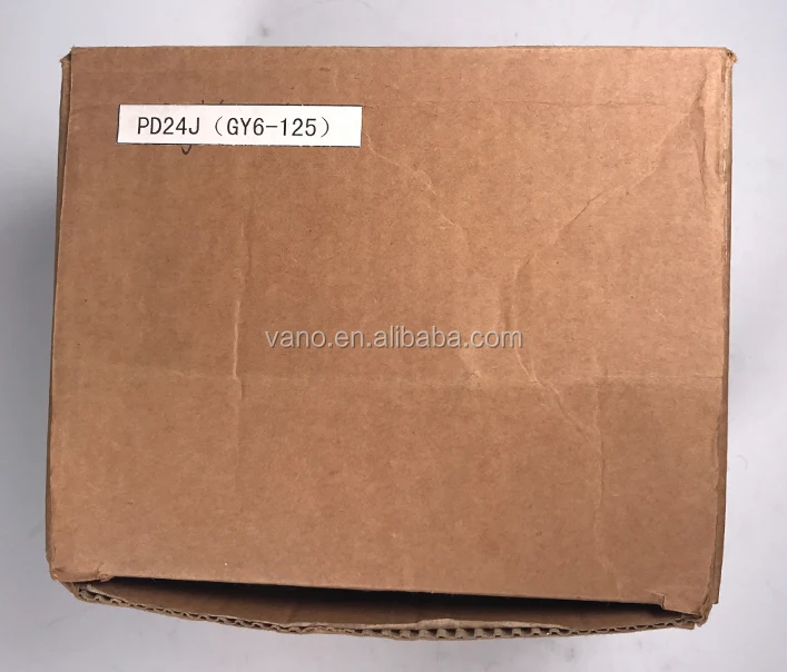 Kymco gy6 carburetor gy6 125 scooter carburetor PD24J