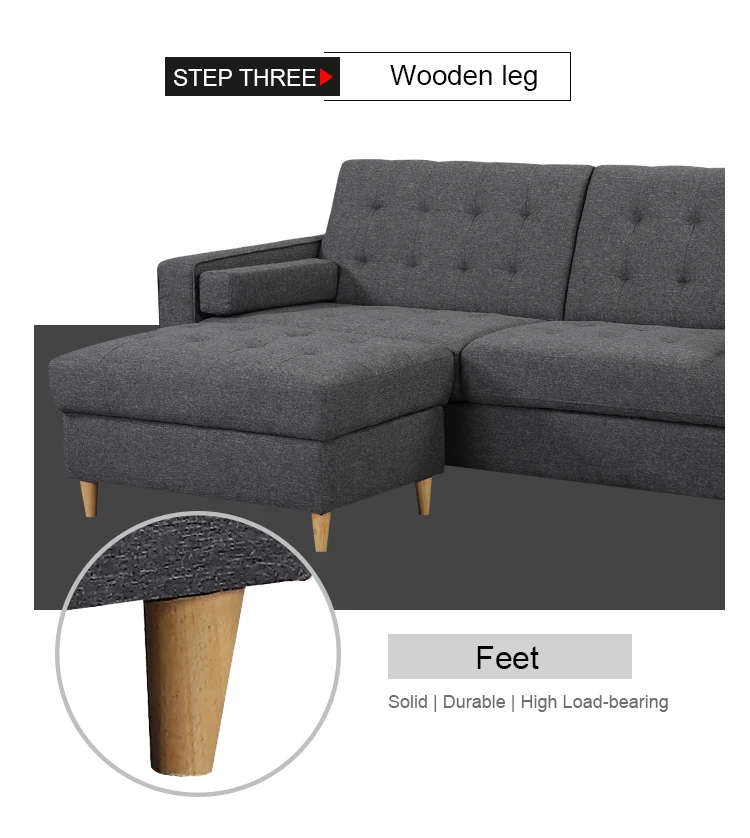 Hot Selling Living Room Furniture German Sofa Bed With Storage Buy