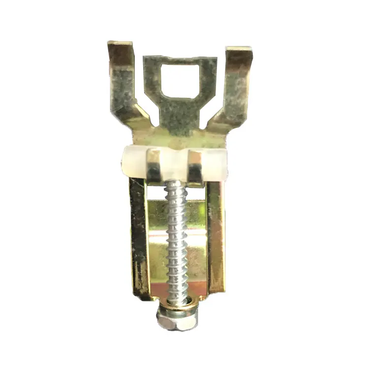 Easy Installations Drop In Sink Manganese Steel Mounting Clip For