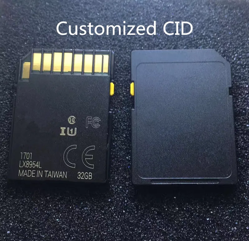 Professional custom cid lonsim Factory Changeable CID Gps Sd Card 8GB 16GB 32GB 64GB For Sale Fast Delivery - ANKUX.COM