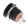 DC-022 DC Power Supply Jack Socket Female Panel Mount Connector 5.5X 2.5mm Plug Adapter DC Power Female Socket