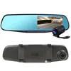 Hot Selling Fhd 1080p Car Dvr 4.3" Inch Display Rear View Mirror HD Dash Camera