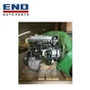 Brand new used genuine i suzu 4jb1 JE493Q1 mesin diesel engine assembly for Isuzu JMC