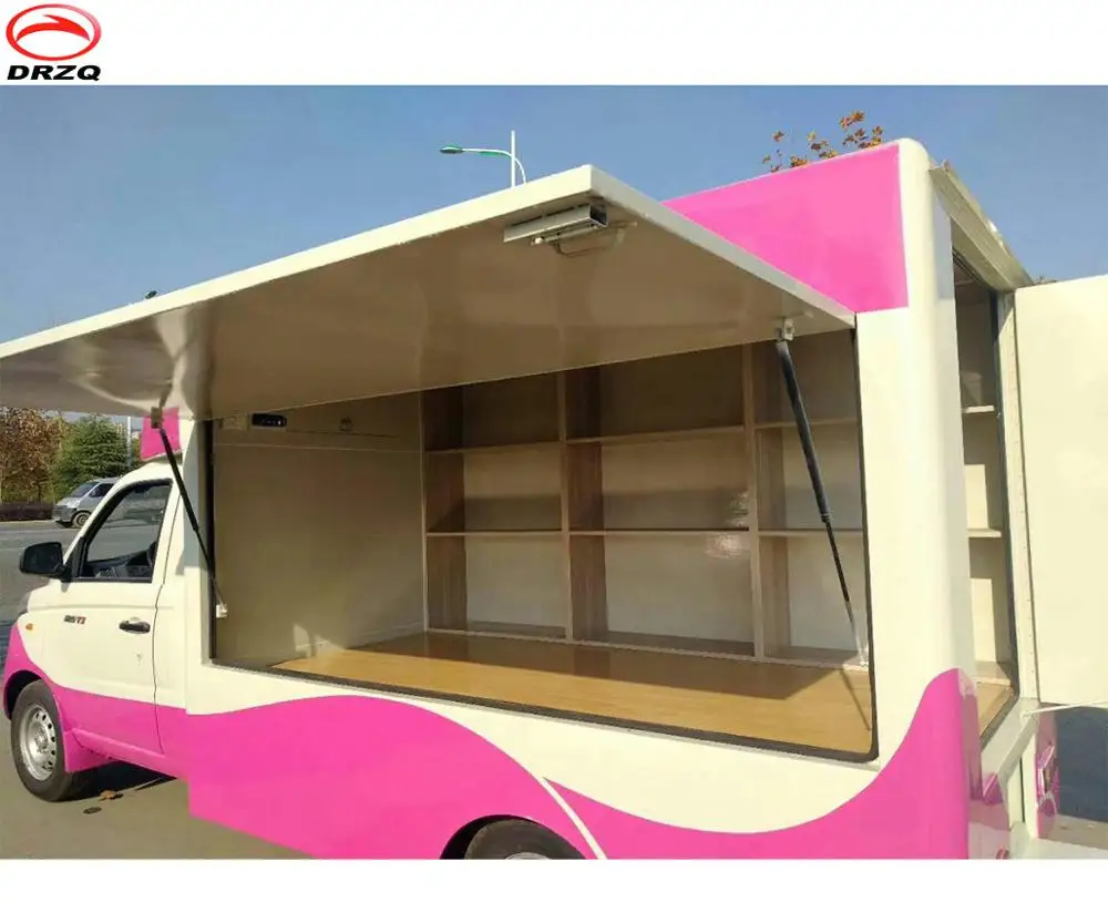 store truck