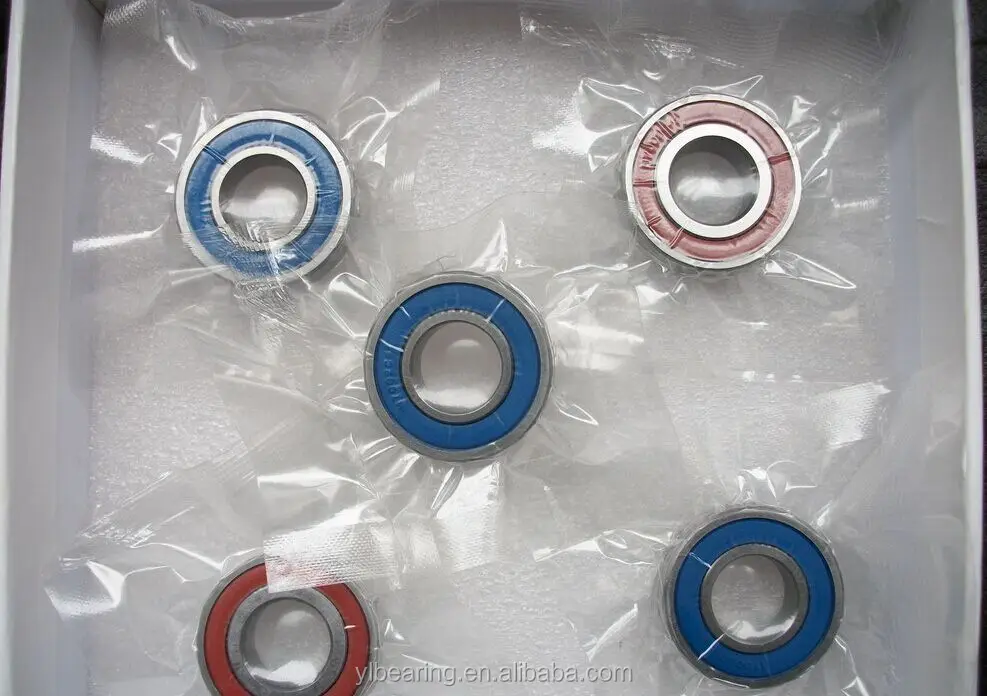 6204-2rsr-c3 Ball Bearing For General Machinery - Buy Bearing,6204 ...