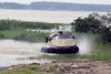 Rescue hovercraft, with PCT no. better than international brand