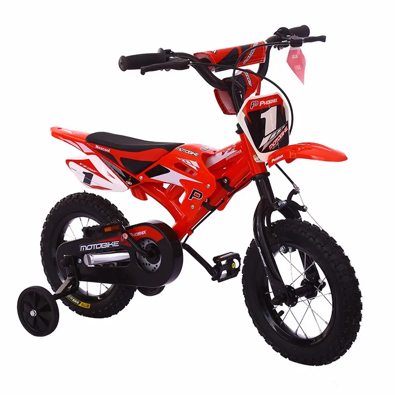 High Grade Factory 16 Inch Boys' Bicycles Kid Bike For Boys/3 8 Years