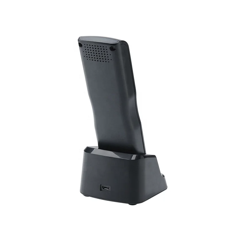 Portable 2.4G&5G Wifi VoIP SIP Phone 1 SIP Account Cordless IP Phone FIP16