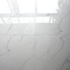 Indonesian off white ceramic marble floor tiles