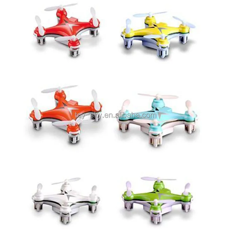 Top Sale 5cm 2.4g Faster And Better Charge 993 Mini Quad Copter Nano