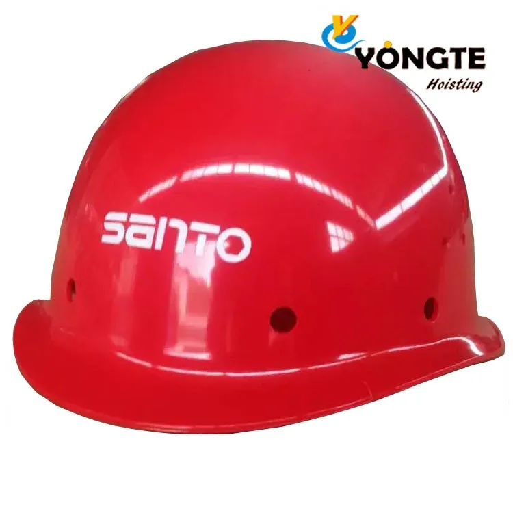 parts of safety hard hat