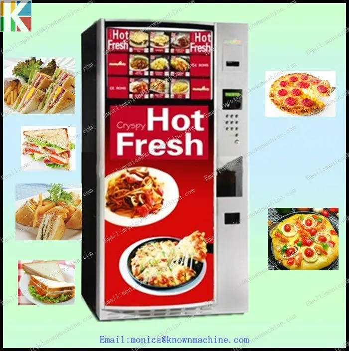 Hot Food Vending Machine Custom Hot Food Vending Machine Buy Fast Food Vending MachineVending Hot Food Vending Machine Custom Hot Food Vending Machine Buy Fast Food Vending MachineVending