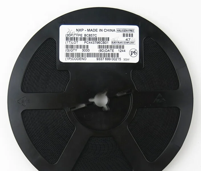 Bc857c 3gw Smd Transistors - Buy A7 Smd Transistor,C945 Smd Transistor ...