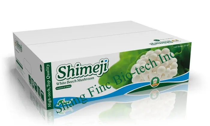 white shimeji 3kg