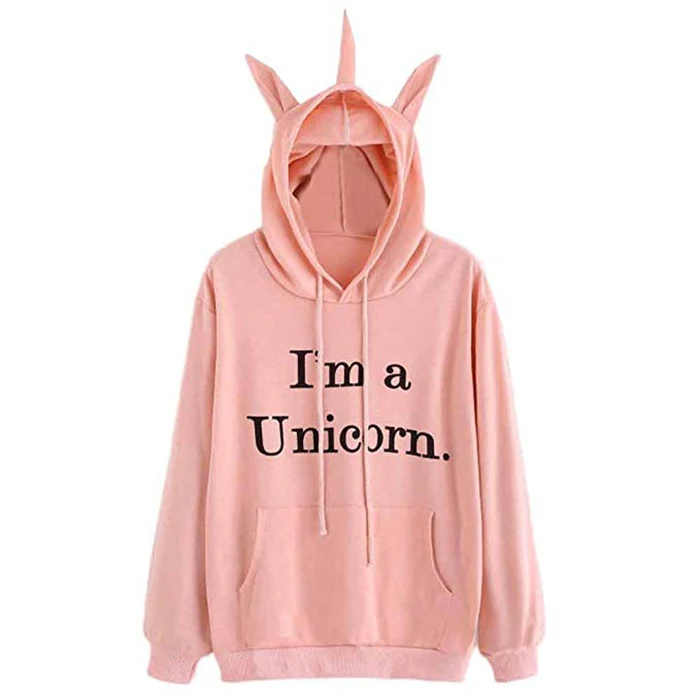 unicorn sweatshirt