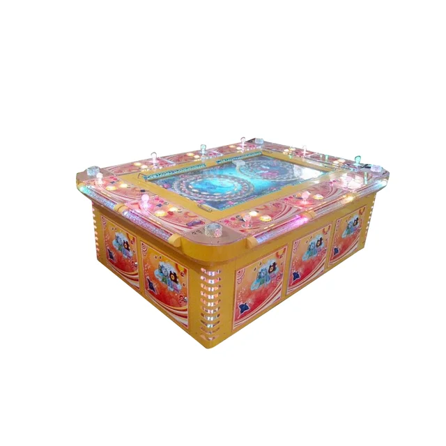 fire kirin slot fish hunter table top arcades shooting fishing