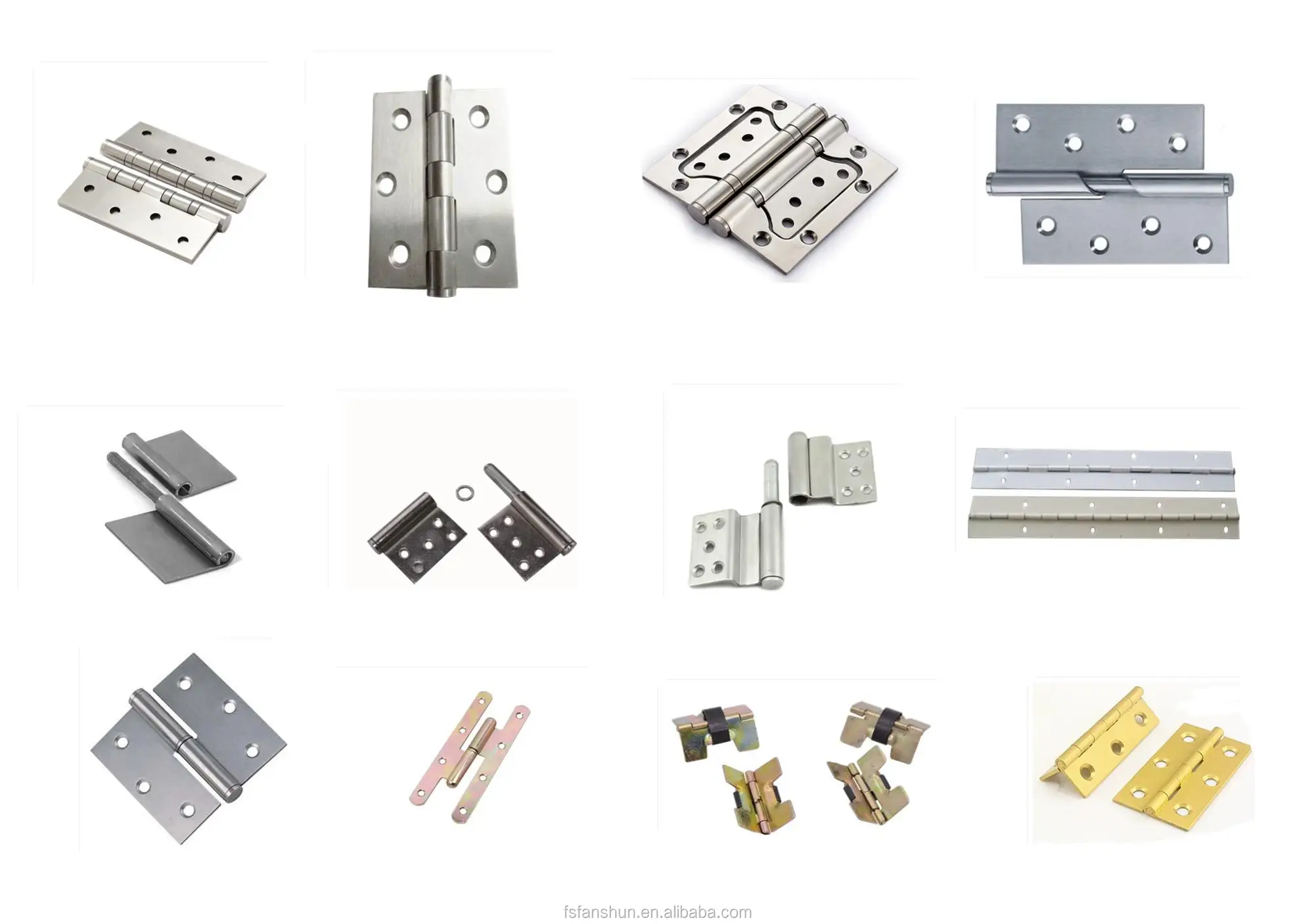 Automatic Stainless Steel Butt Hinge Production Line,Door Hinge Making