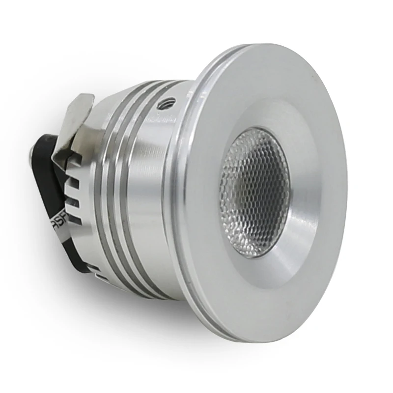 Ce Recessed 12v 3w Dimmable Mini Led Downlight - Buy Led Downlight With ...