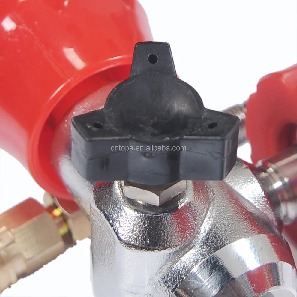 Small Filling Pump Refueling Hpa Compressor Co2 Tank Paintball Scuba