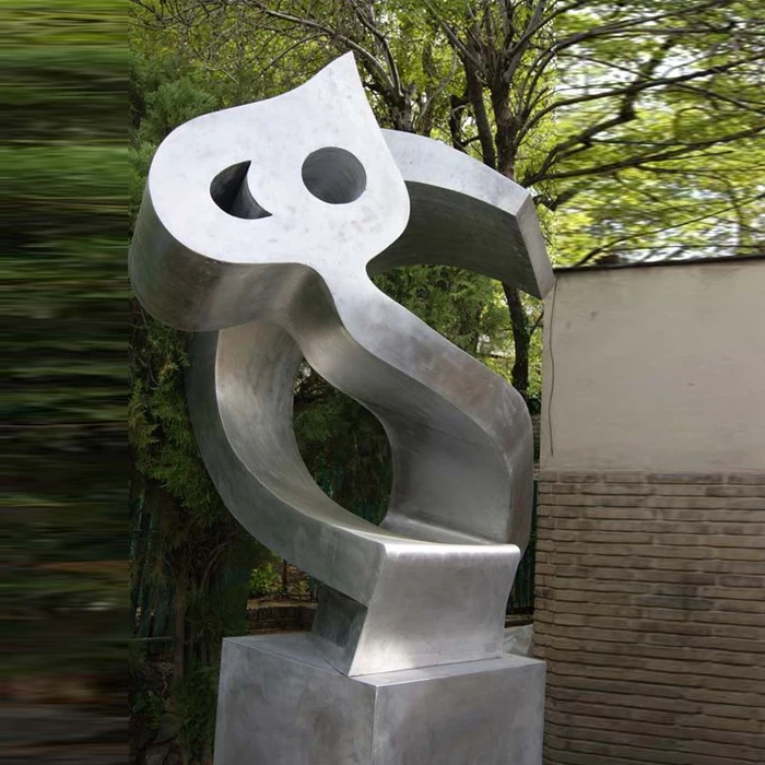 Modern Stainless Steel Arabic Calligraphy Islamic Sculpture Buy