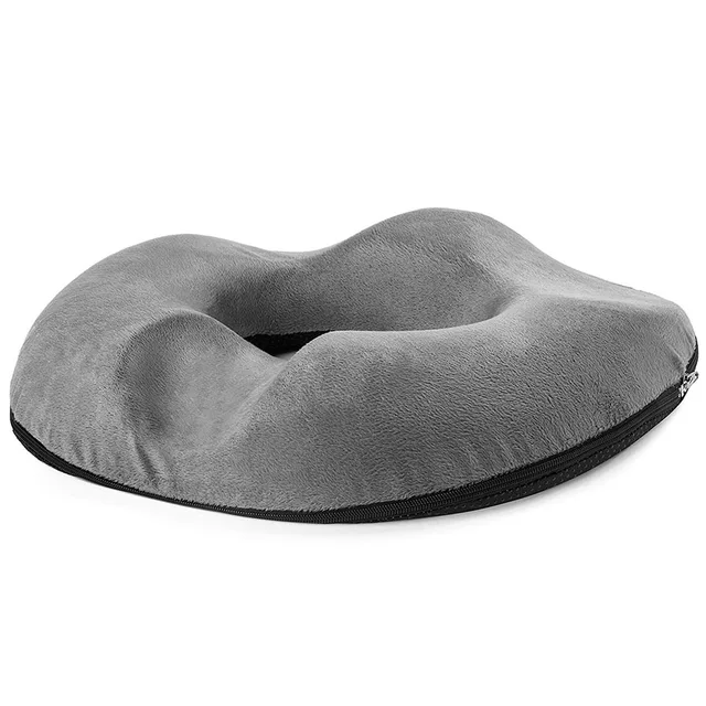 E860 Donut Pillow Cushion Doughnut Bed Sores Pregnancy Hemorrhoids