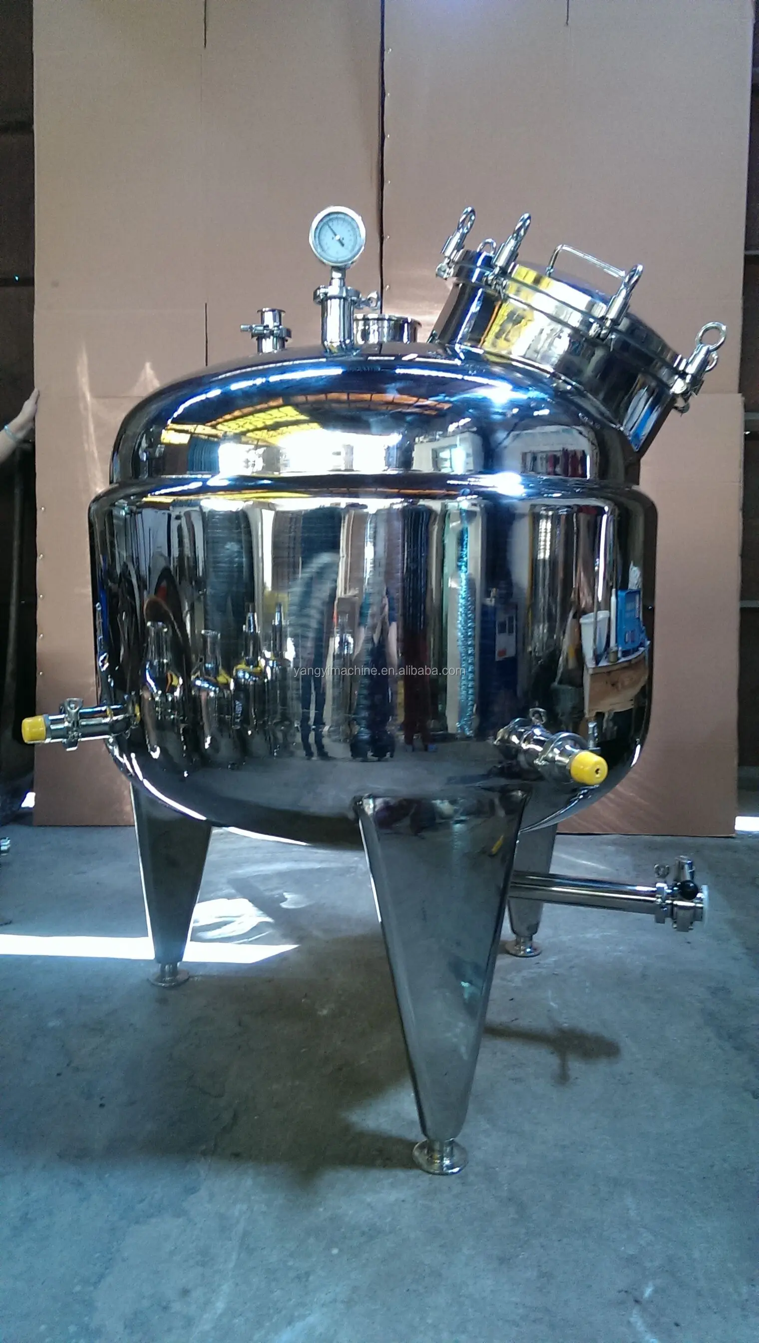 200l Home Stainless Steel Alcohol Distillation Pot Belly Boiler Buy