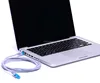 RJ45 plug to RJ45 plug Cat5 networking lead Ideal for AV over Cat5 systems